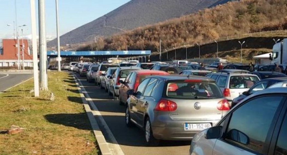 Fluks ne Kapshtice dhe Kakavije, 10 mije emigrante kane hyre ne 24 ore